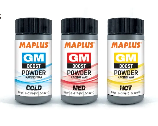 Maplus GM BOOST Powder wax