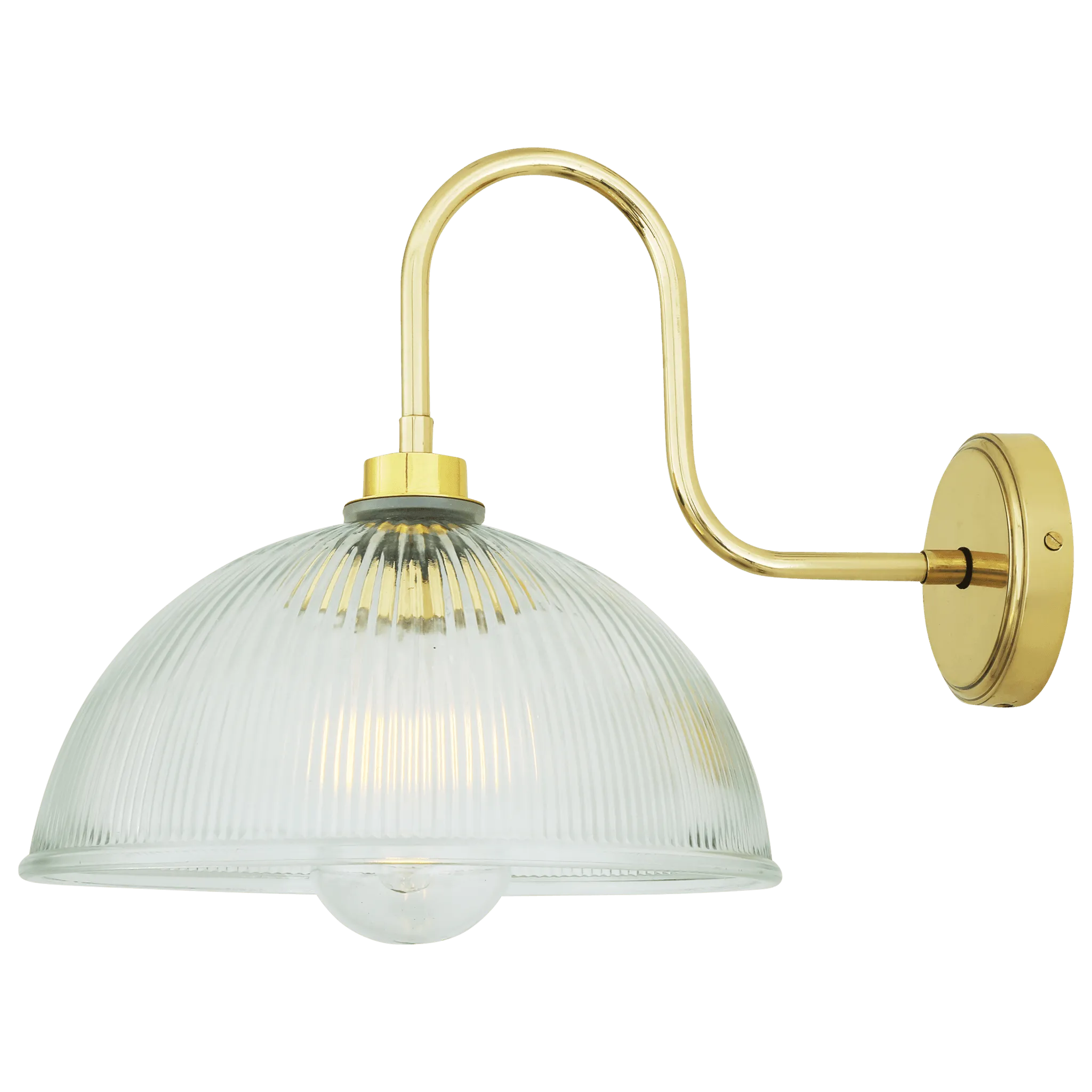 Maris Swan Neck Wall Light