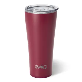 Maroon Tumbler 32oz