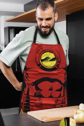 Marvel Apron - Iron Man