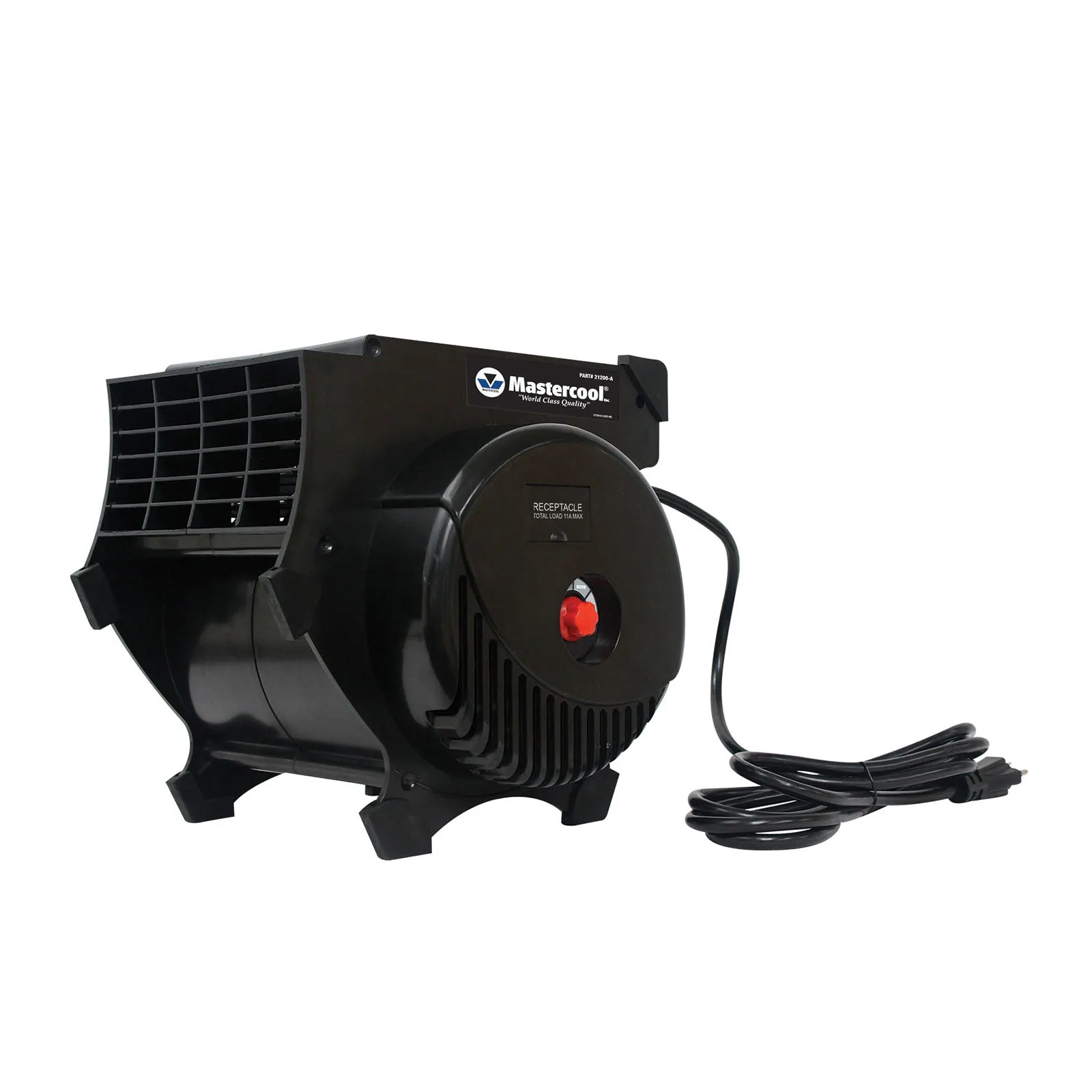 Mastercool 21200A 1200 CFM Blower Fan