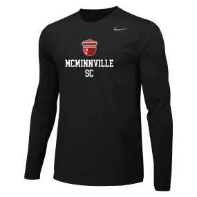 McMinnville SC L/S Dri-Fit [Men's]