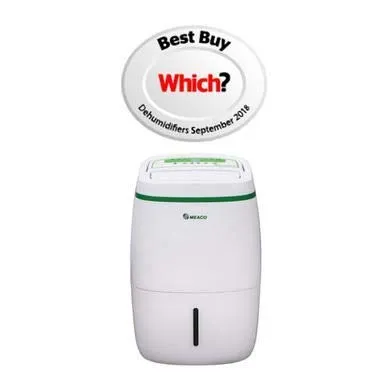 Meaco Low Energy Dehumidifier With Air