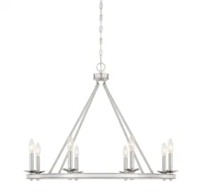 Middleton 8 Light Chandelier