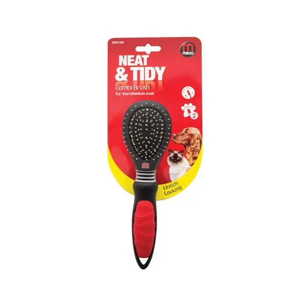 Mikki Combi Brush Large