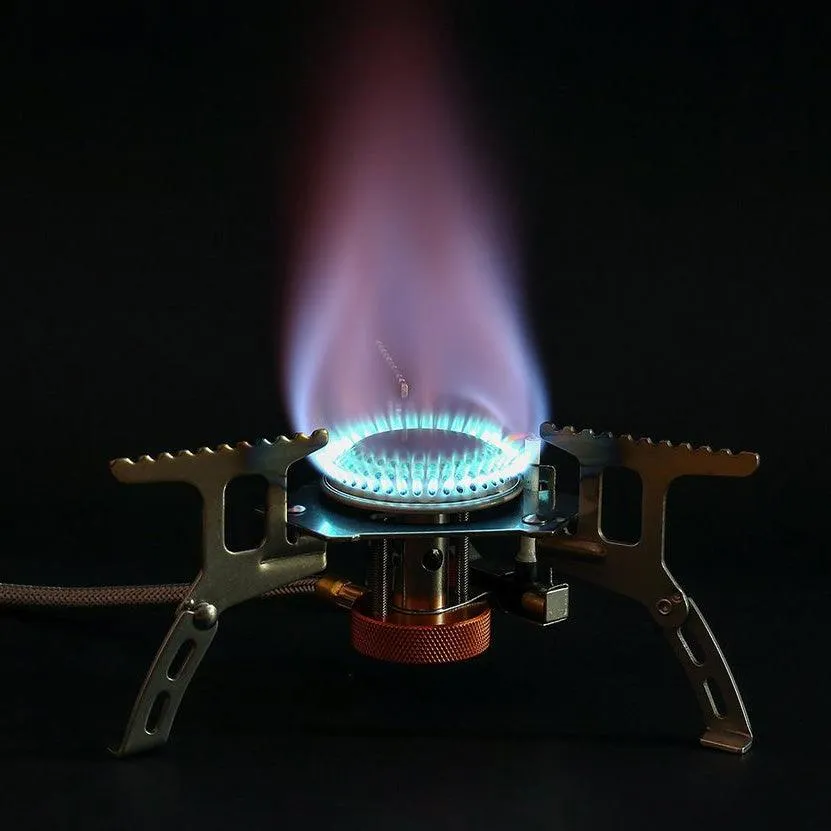 Mini Gas Stove for Camping