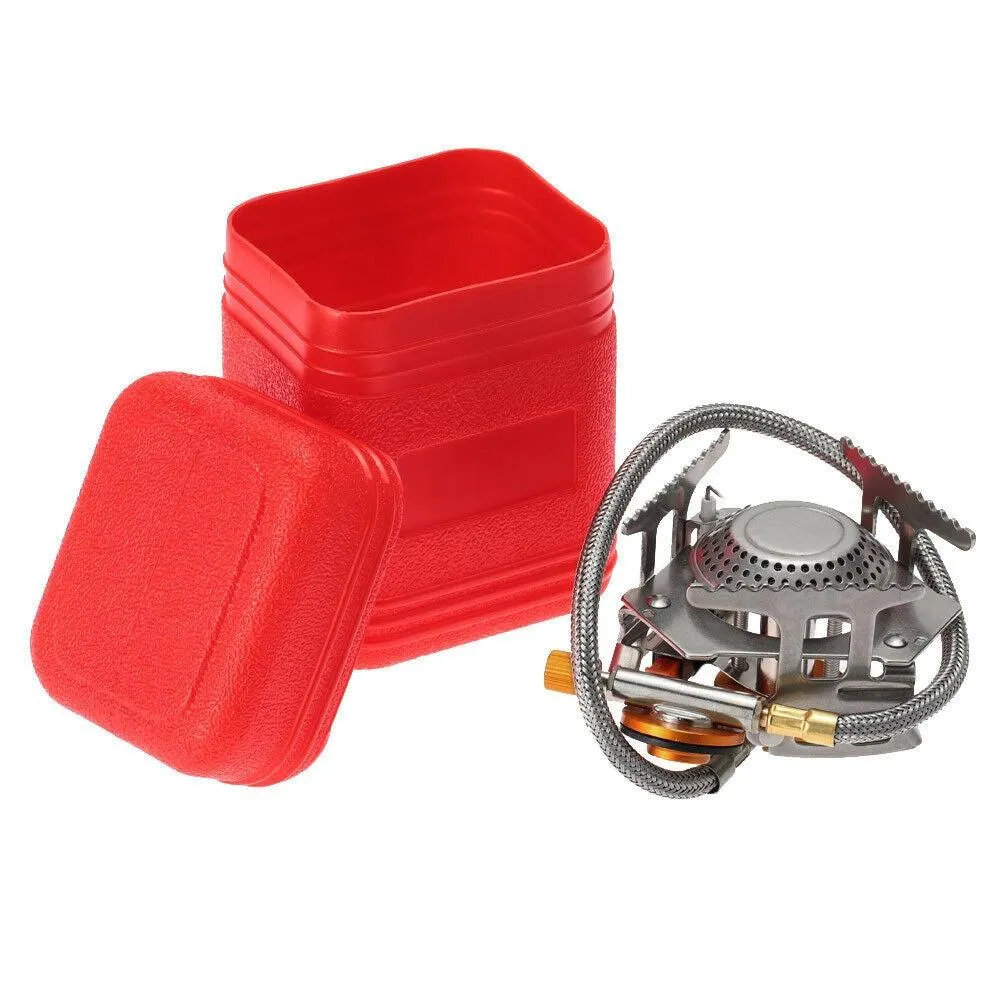 Mini Gas Stove for Camping