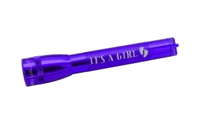 Mini Maglite - It's A Girl Xenon Flashlight