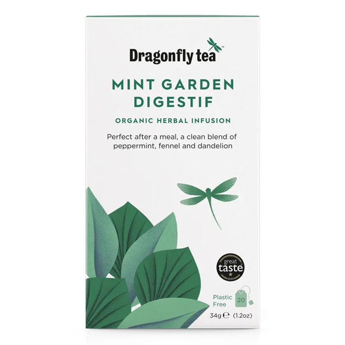 Mint Garden Digestif