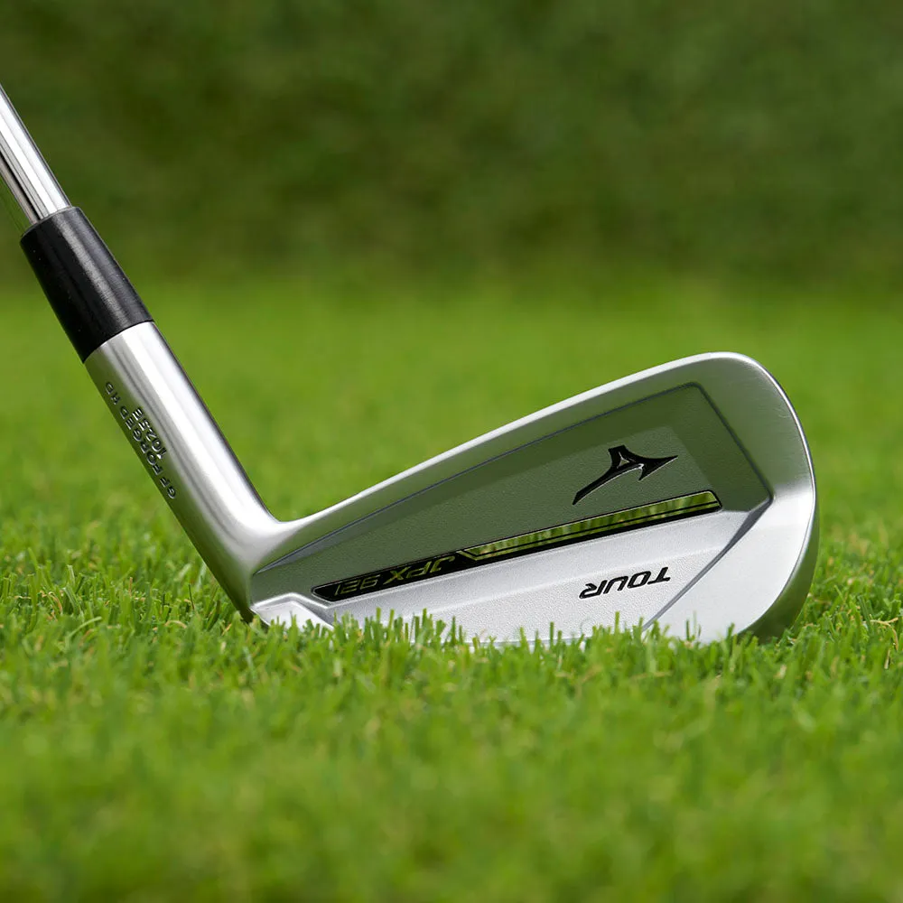 Mizuno JPX 921 Tour Forged Golf Irons - Steel