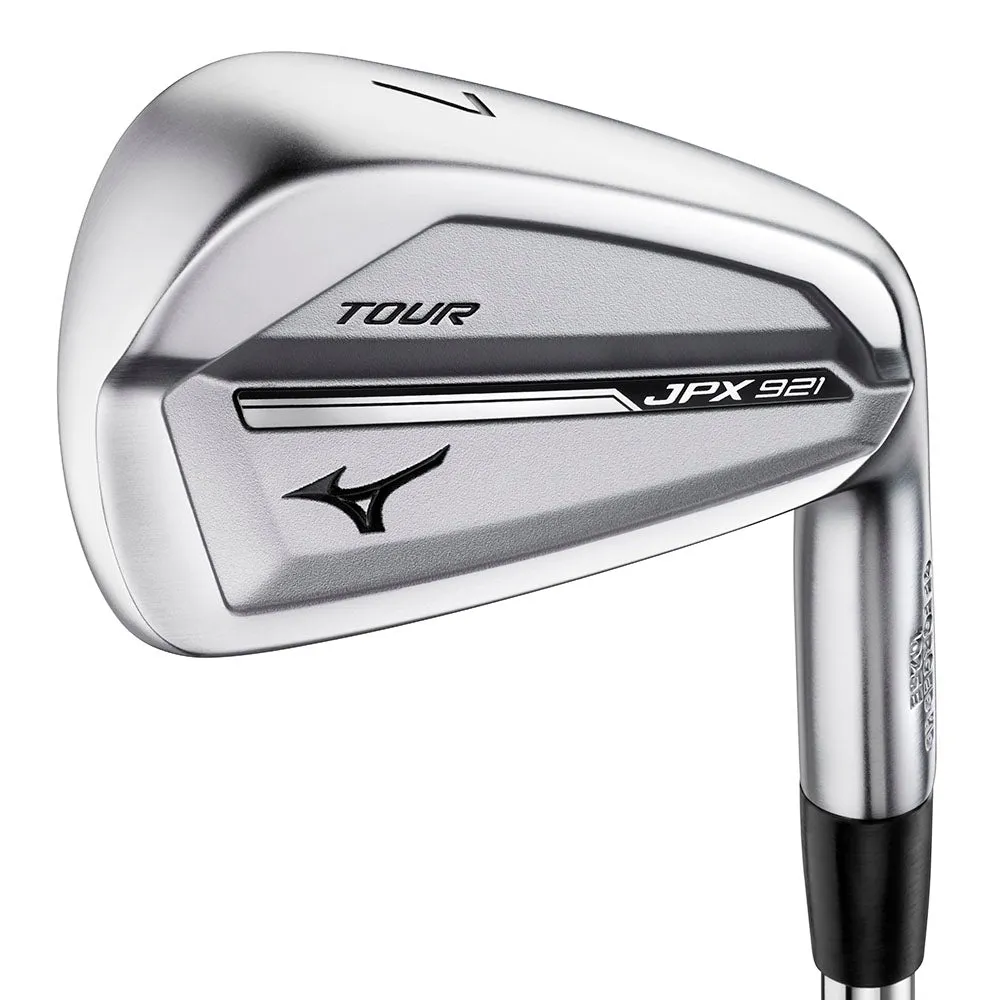 Mizuno JPX 921 Tour Forged Golf Irons - Steel