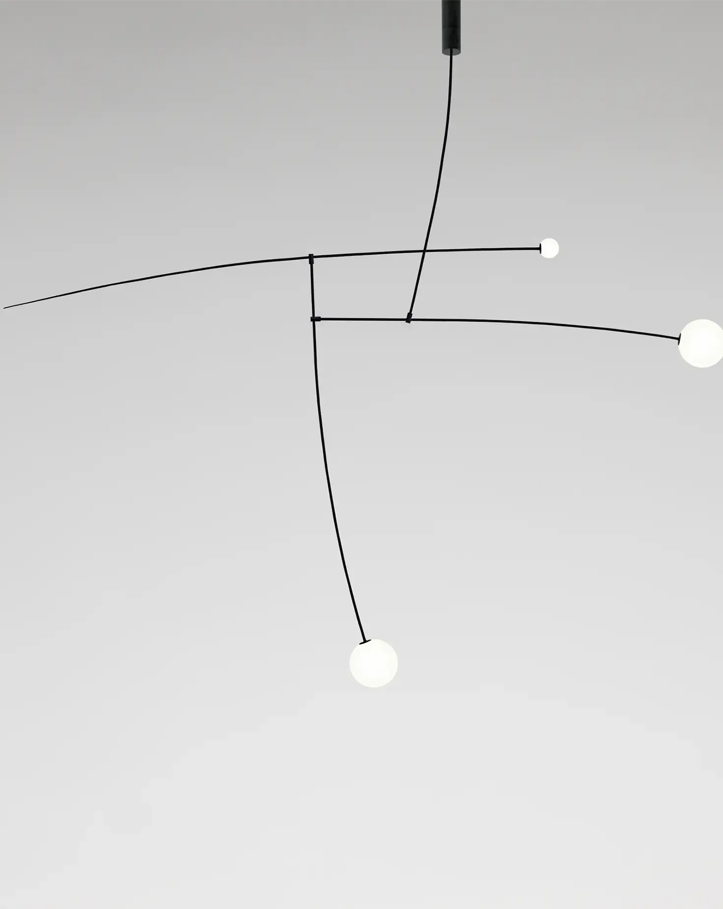 Mobile Chandelier 14