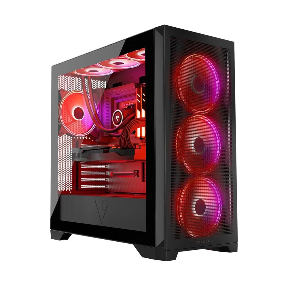 Modecom PC Case VOLCANO EXPANSE S Apex ARGB Mid