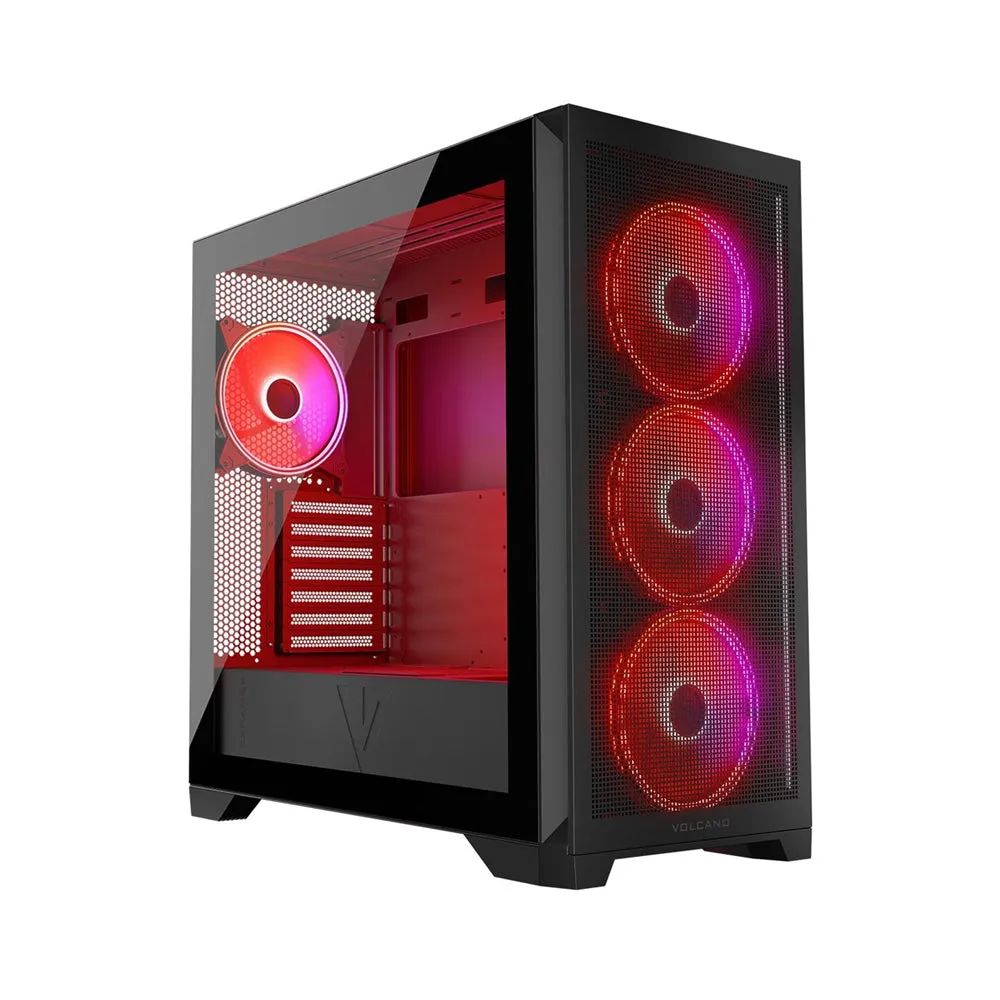 Modecom PC Case VOLCANO EXPANSE S Apex ARGB Mid