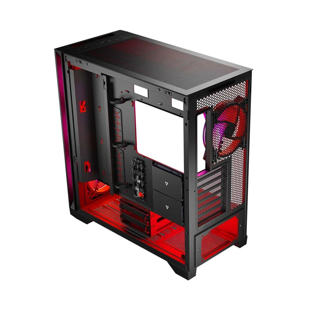 Modecom PC Case VOLCANO EXPANSE S Apex ARGB Mid