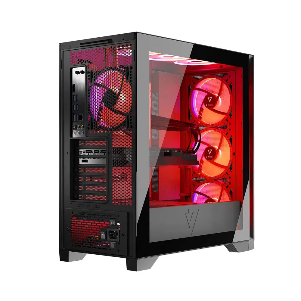 Modecom PC Case VOLCANO EXPANSE S Apex ARGB Mid