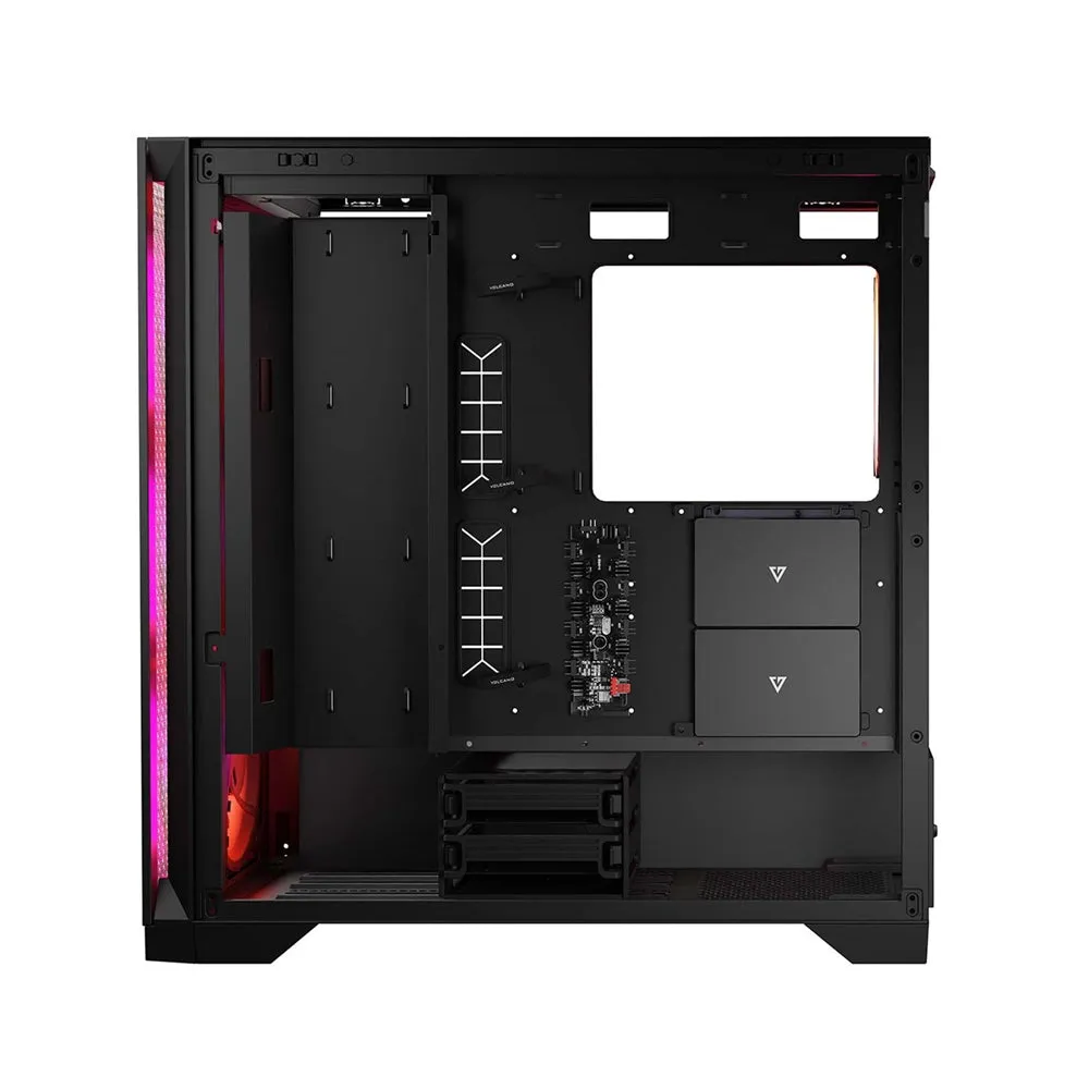 Modecom PC Case VOLCANO EXPANSE T Apex ARGB Mid