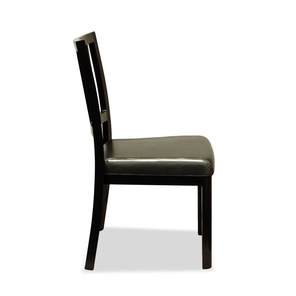 Modico Fan Back  Dining Chair