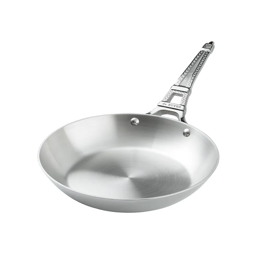 Mont Bleu Round Frying Pan