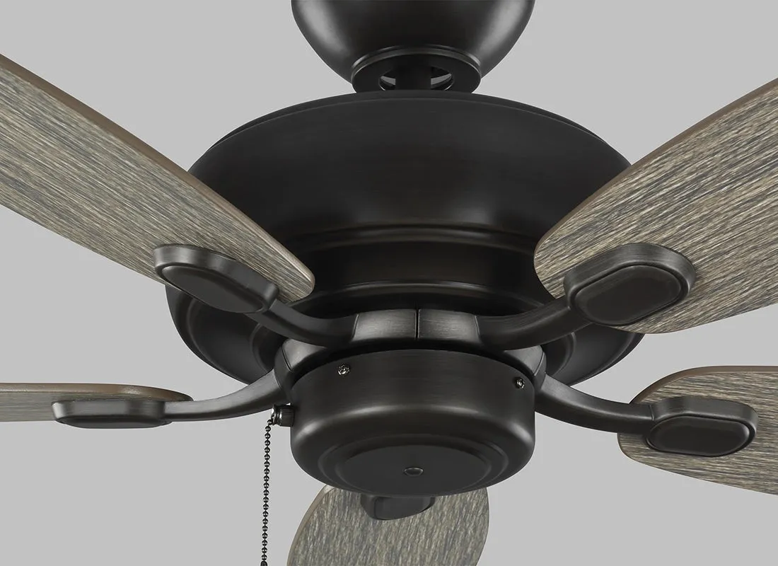 Monte Carlo Centro 44" Ceiling Fan