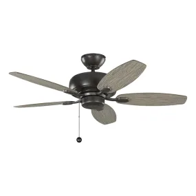 Monte Carlo Centro 44" Ceiling Fan