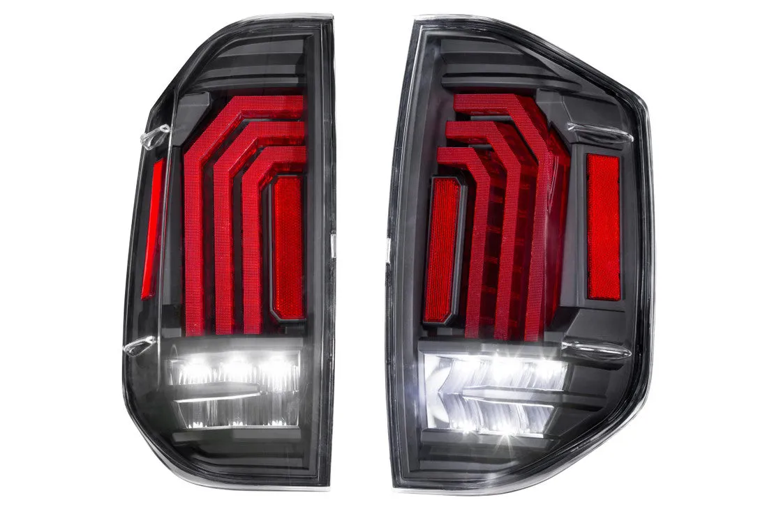 Morimoto Tail Lights Toyota Tundra (2014-2021) XB LED - Black or Red