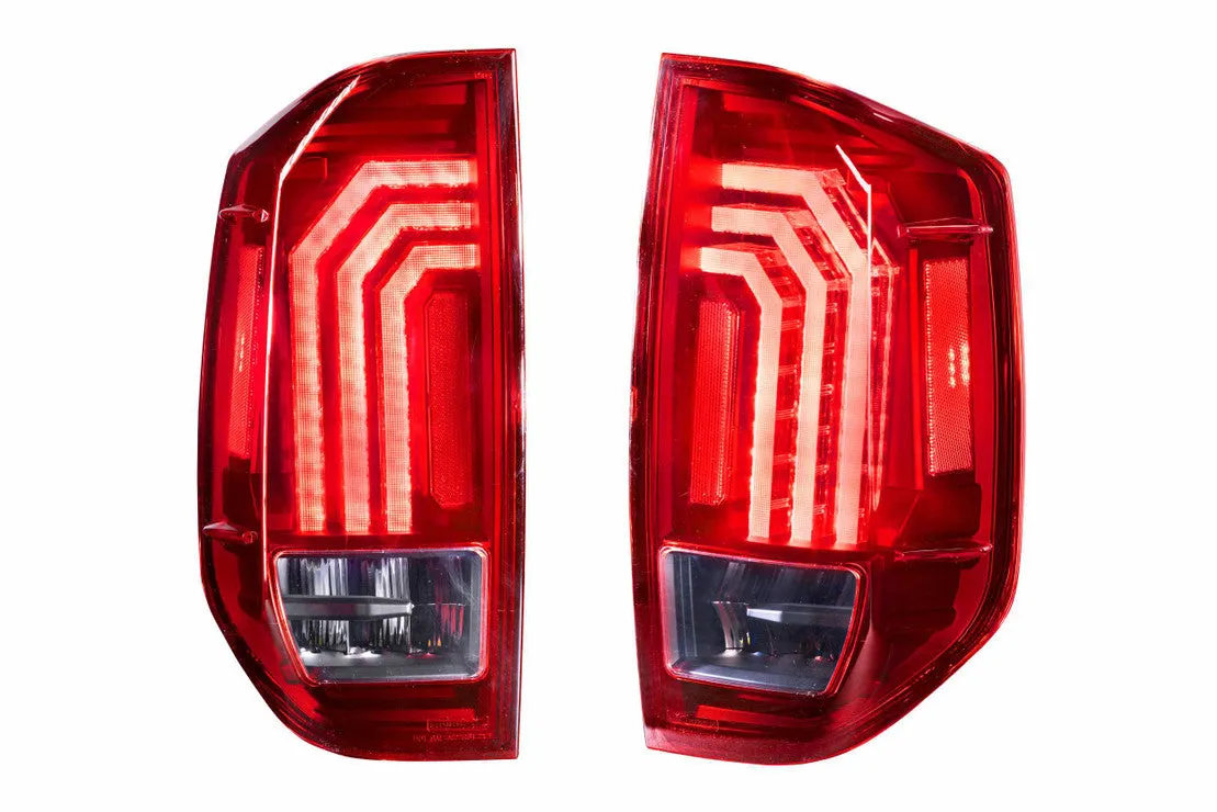 Morimoto Tail Lights Toyota Tundra (2014-2021) XB LED - Black or Red