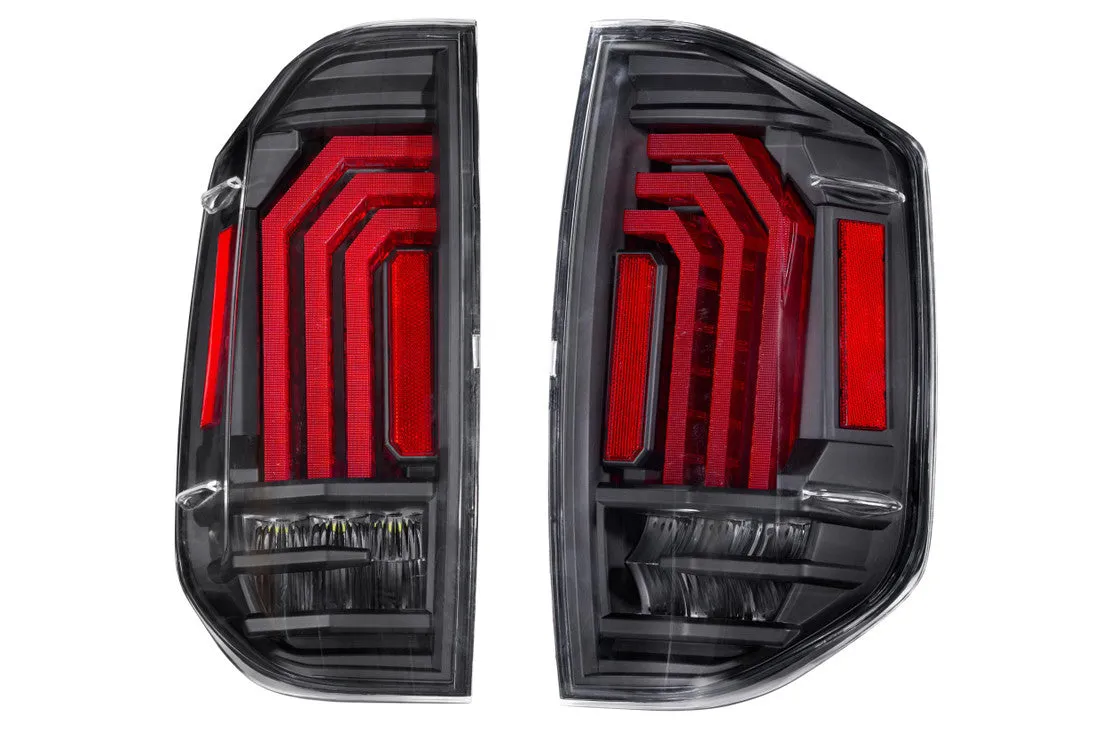 Morimoto Tail Lights Toyota Tundra (2014-2021) XB LED - Black or Red