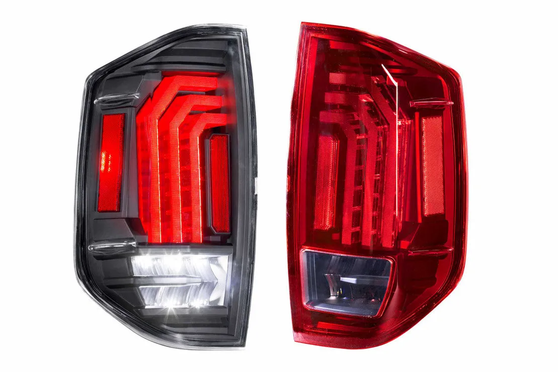 Morimoto Tail Lights Toyota Tundra (2014-2021) XB LED - Black or Red