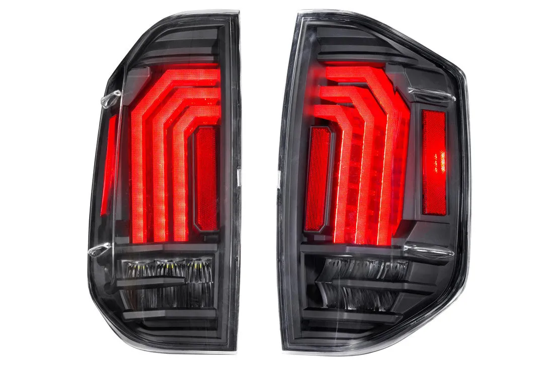 Morimoto Tail Lights Toyota Tundra (2014-2021) XB LED - Black or Red