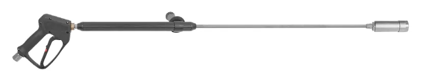 Mosmatic High Pressure HP Gun-Wand (HP Gun, Lance, Gun Nozzle) 24.929