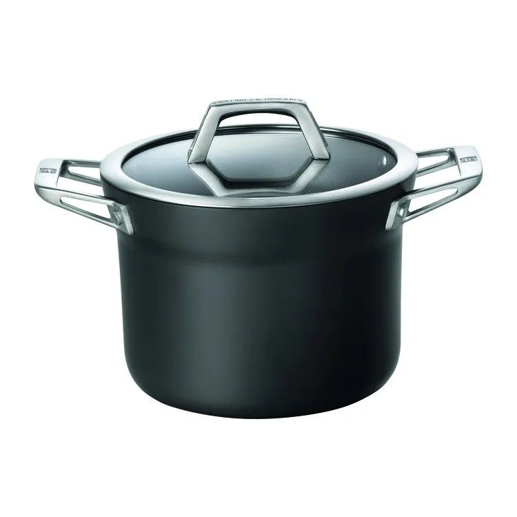 Motion 4-Quart Hard Anodized Nonstick Aluminum Saucepan