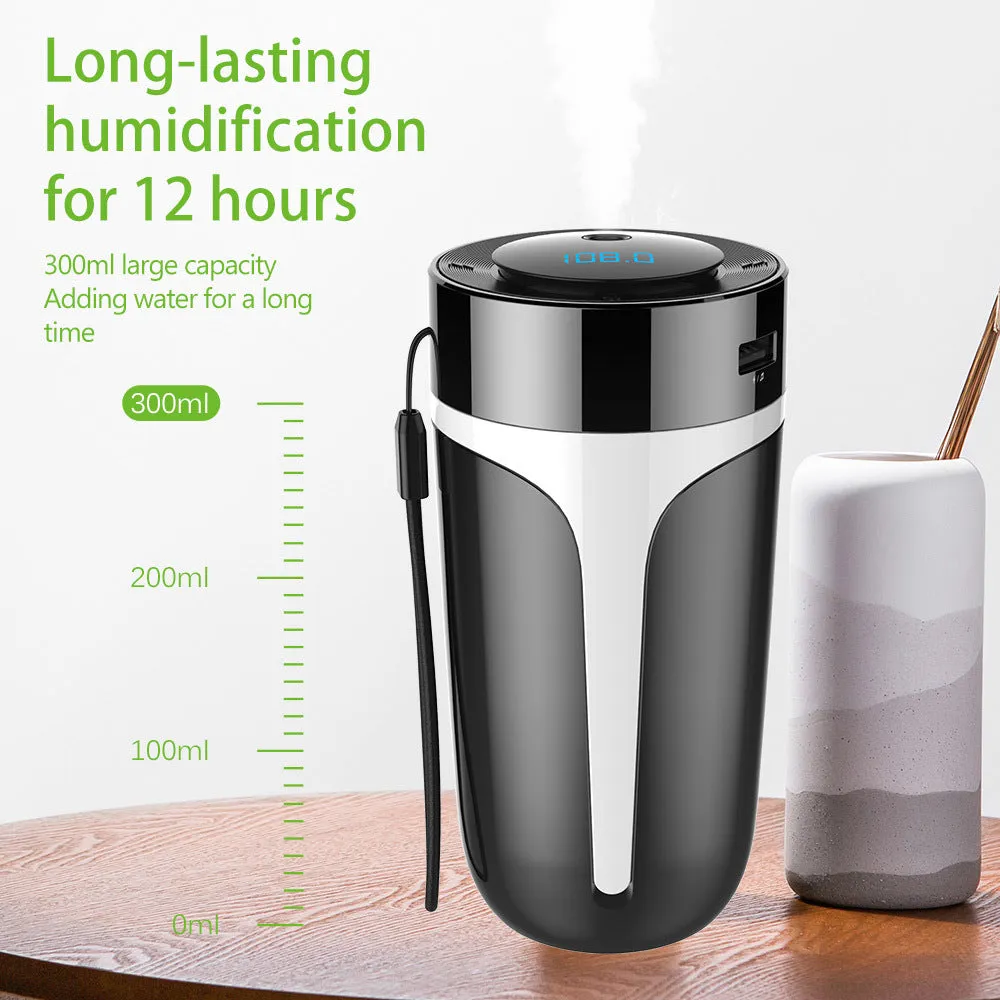 Multifunctional air purifier