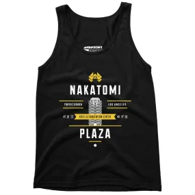 Nakatomi Plaza - Unisex Tank Top