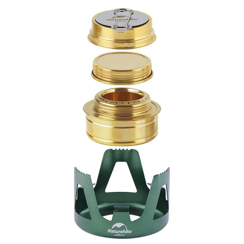 Naturehike Mini Portable Outdoor Alcohol Burner