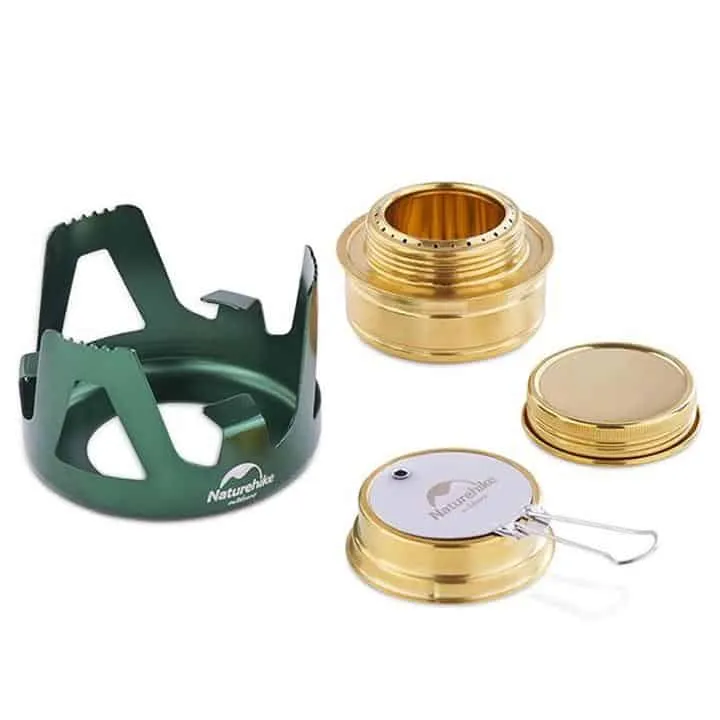 Naturehike Mini Portable Outdoor Alcohol Burner