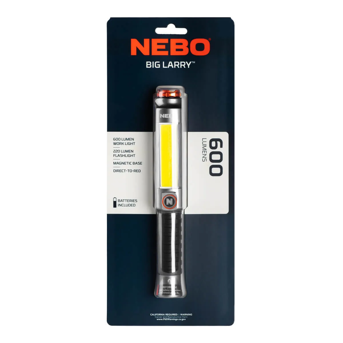 Nebo Big Larry 3 Work Light