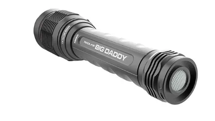 NEBO REDLINE BIG DADDY BLK