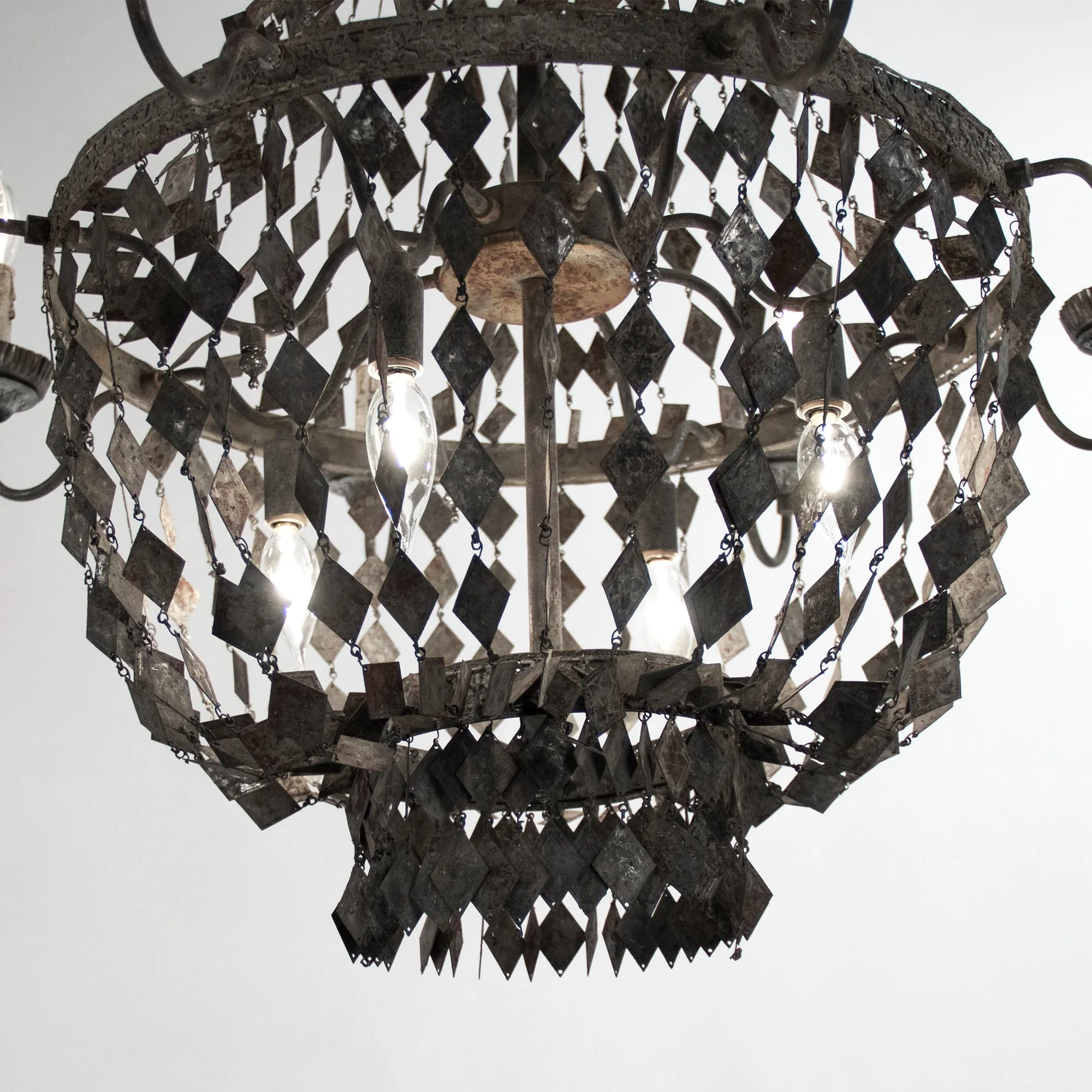 Nicia Chandelier by Zentique