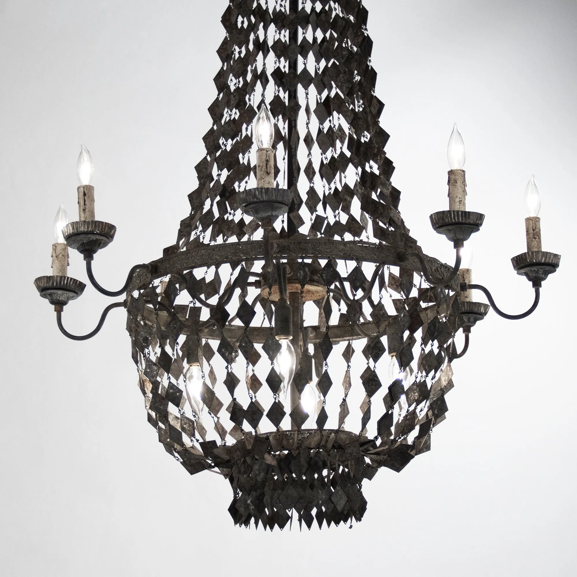 Nicia Chandelier by Zentique