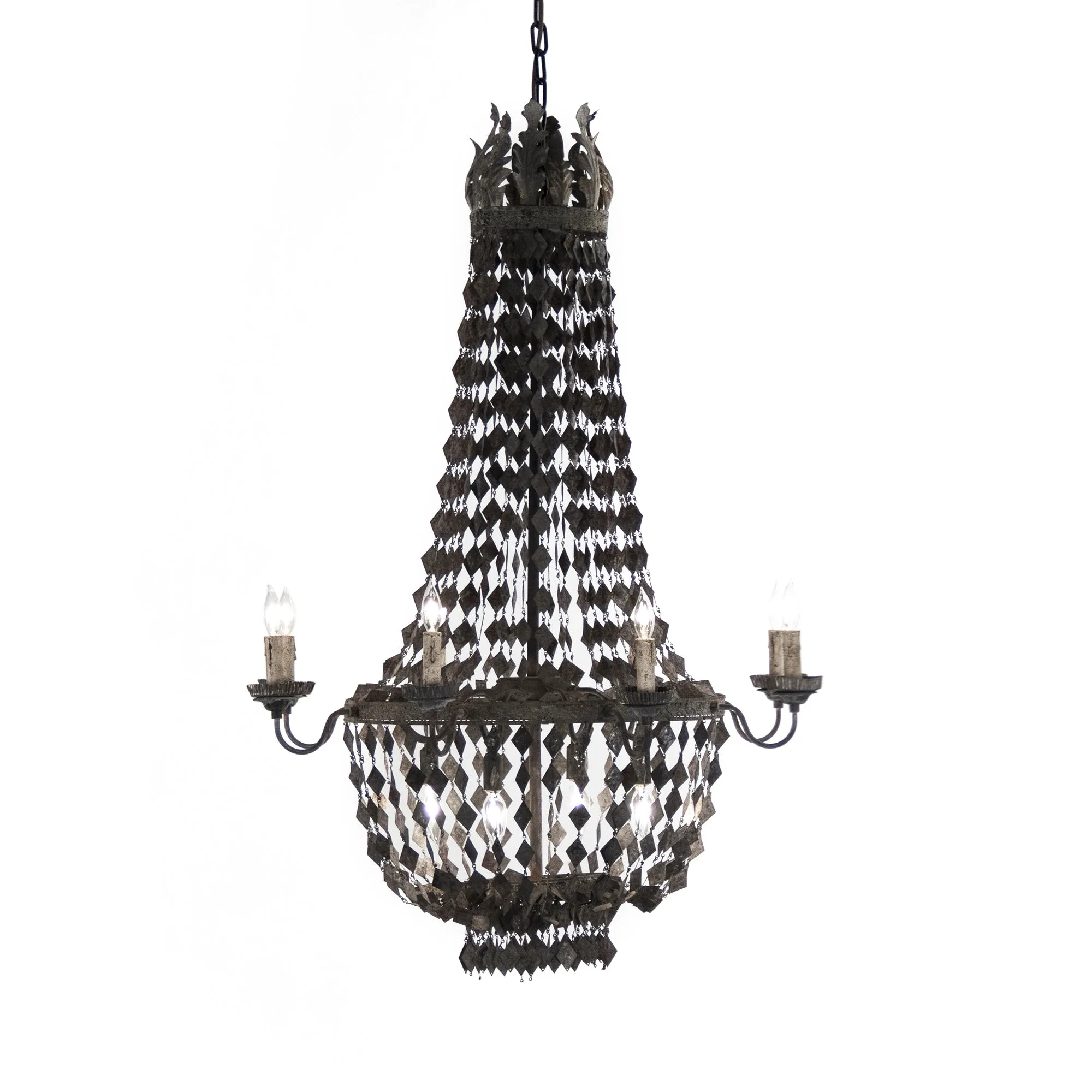 Nicia Chandelier by Zentique