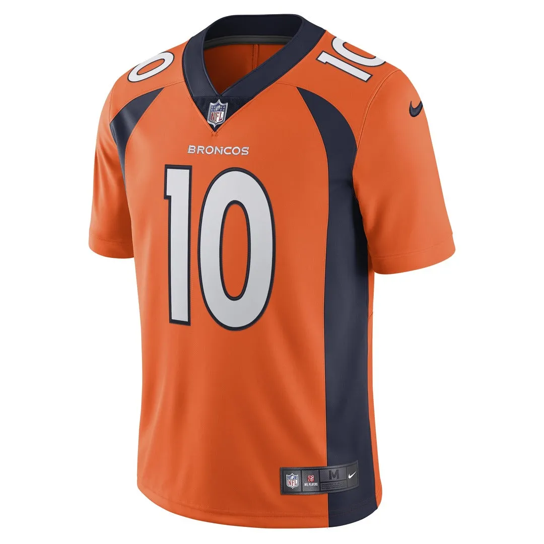 Nike Men's NFL Denver Broncos Jerry Jeudy Limited Jersey