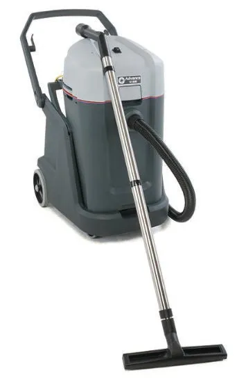 Nilfisk VL500-75 Wet and Dry Vacuum Cleaner 40mm Dry Pick Up Nozzle 360mm Wide