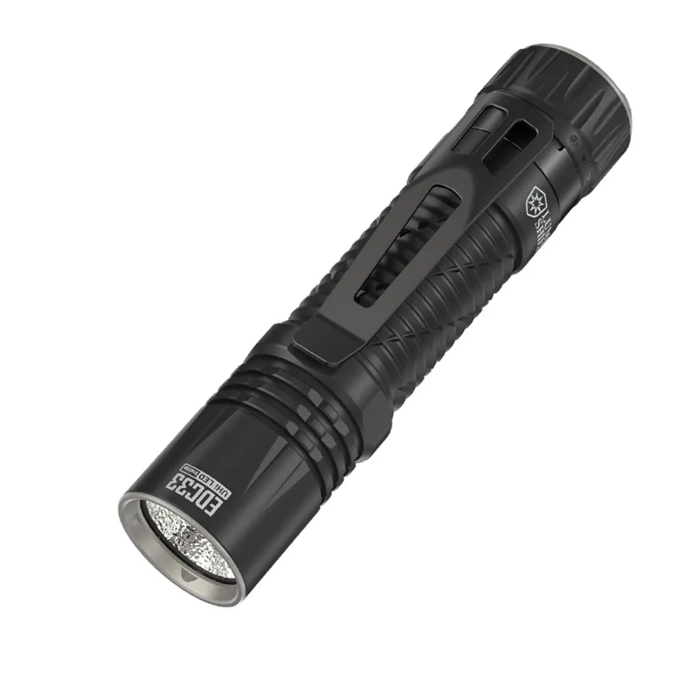 Nitecore EDC33 4000 Lumen Rechargeable EDC Tactical Flashlight