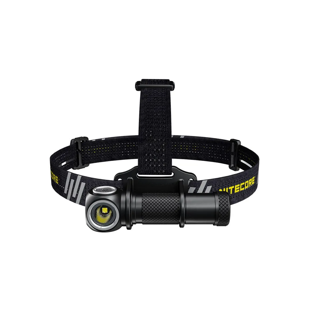 Nitecore Ut32 Black Headband Flashlight Led