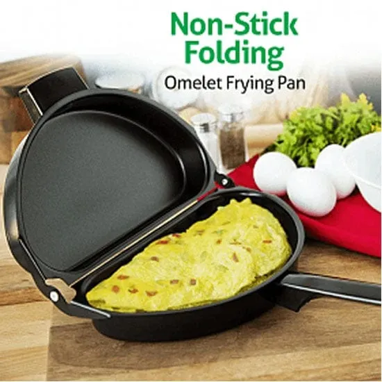 Non Stick Folding Frying Pan