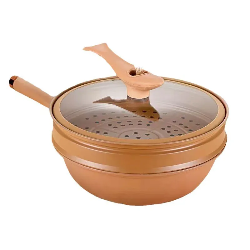 Non-Stick Micro Pressure Ultimate Frying Pan