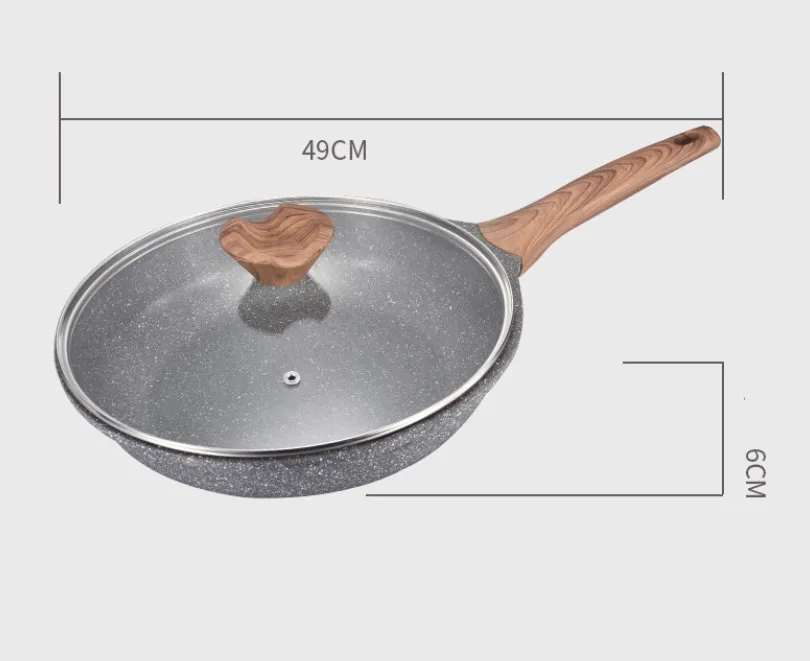 Nonstick Steak Frying Pan