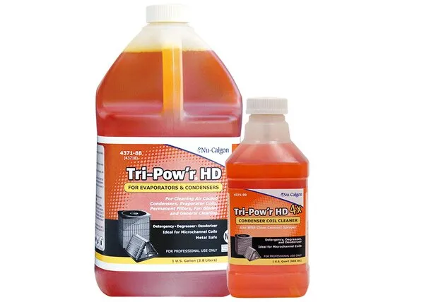 Nu-Calgon 4371-88 Tri-Pow'r® HD