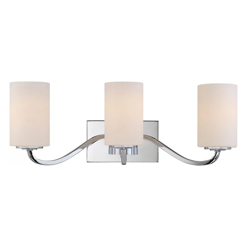 Nuvo Willow 3-lt 23" Vanity Light